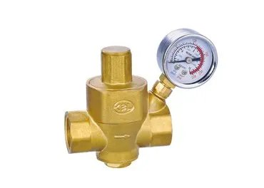 减压阀如何调节？