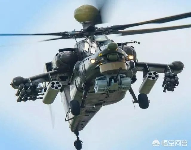 米-28武装直升机性能如何？