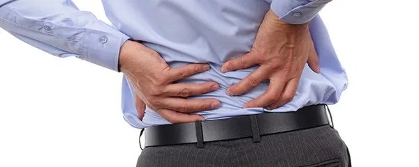 背痛的原因有哪些