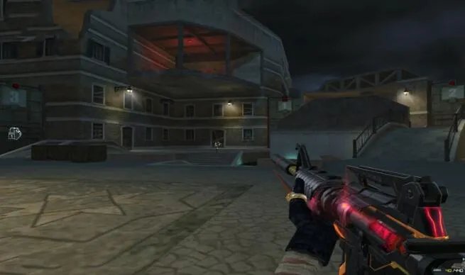 《CF》水之城背景故事解读