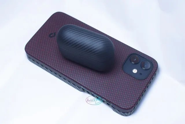 今年双11买什么？原来保护壳也可以非常极致：PITAKA手机与耳机壳浅体验