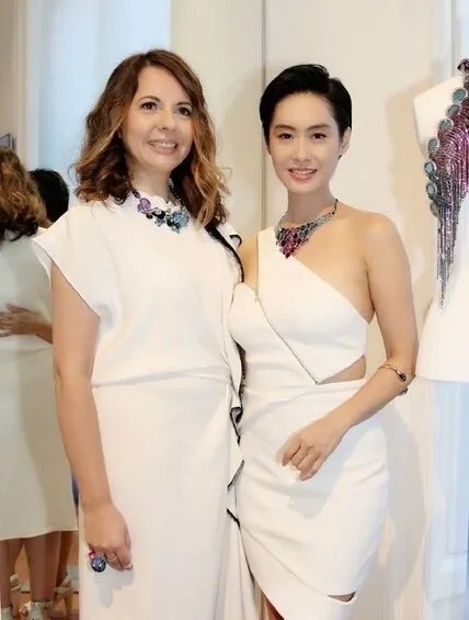 朱茵真实身高是多少？ 家庭资料被曝光