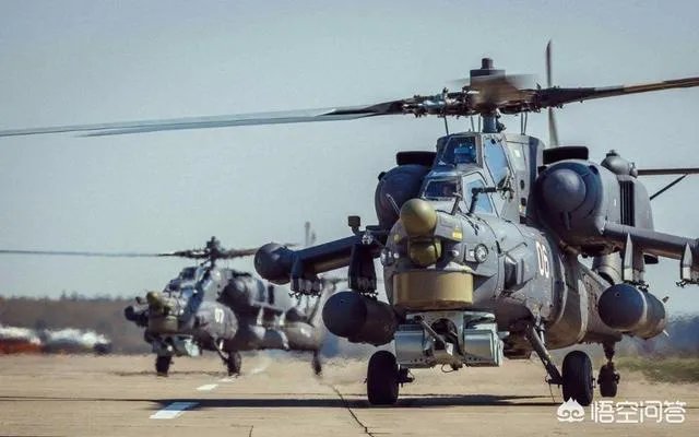 米-28武装直升机性能如何？