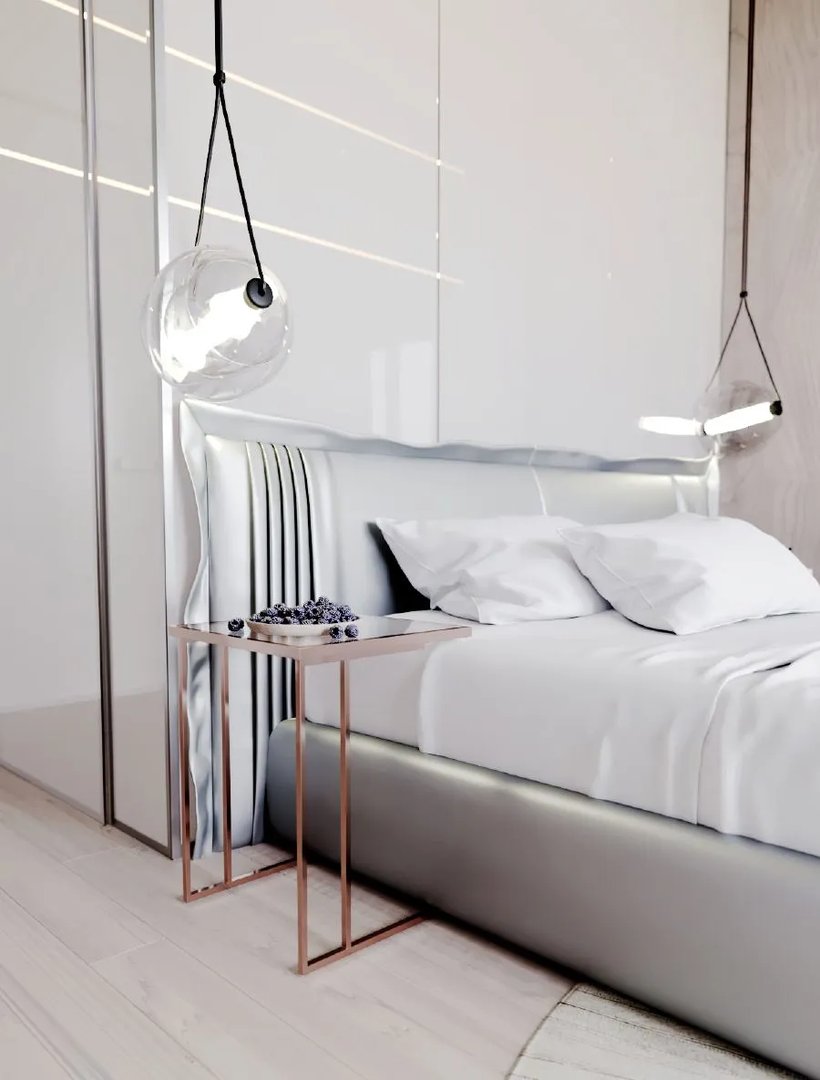 清新淡雅的用色，独具优雅气质