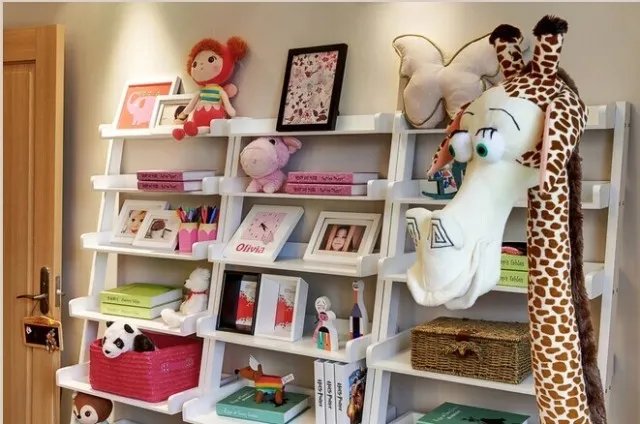 90后装100平清新雅居，演绎青春活泼！