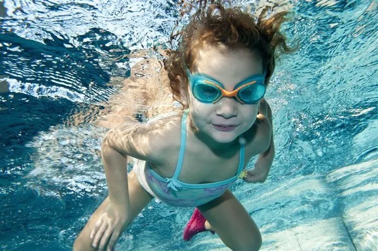 自由泳减肥怎么不累？掌握动作要领就好了