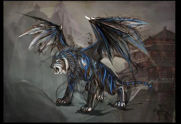 中国神话中有哪些害兽？