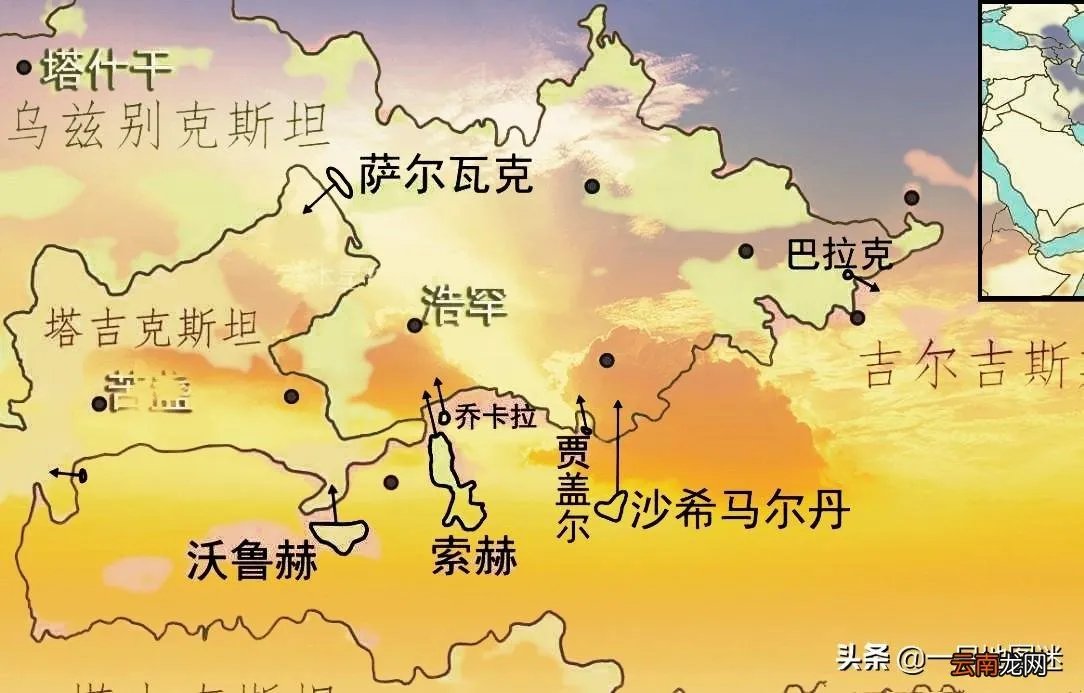 唐古拉山镇在什么地方?我国最大的一块“飞地”