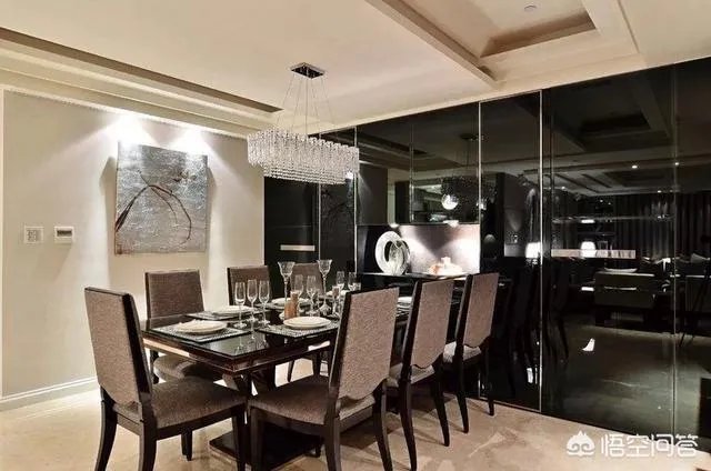 餐厅家具有哪些?餐厅家具要如何摆放呢?