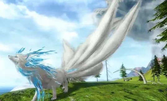 妄想山海千年巨兽颜值排行