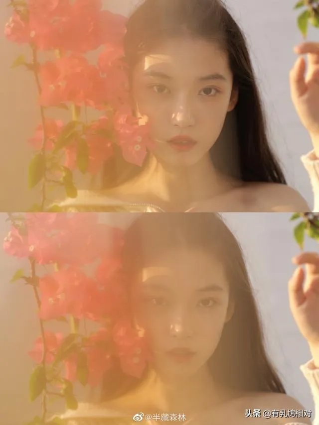 有没有好看的手机高清美女壁纸？