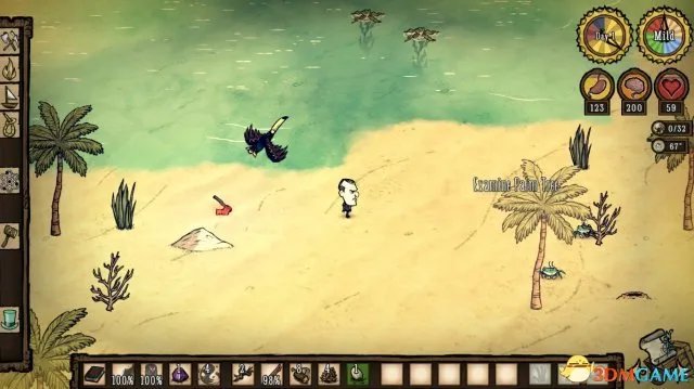 饥荒黑曜石系列装备物品详解