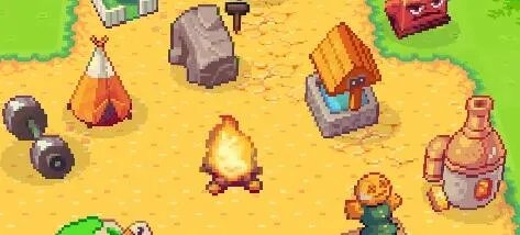 流浪者小岛隐藏点位置一览