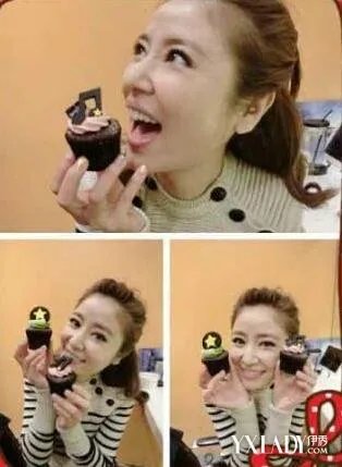 林心如晒搞怪照获好评盘点女神林心如的历任绯闻男友