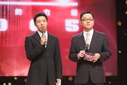 撒贝宁和张绍刚的关系究竟有多好？