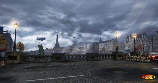 《铁拳TT2》角色及关卡舞台介绍及最新截图