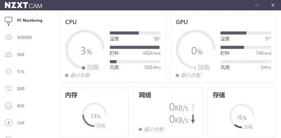 电脑温度检测软件推荐