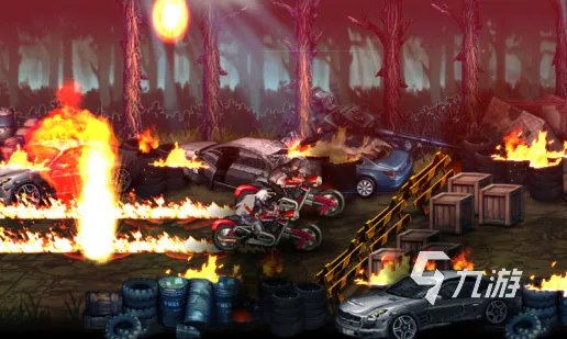 横版游戏排行榜前十名2022 十大最好玩的横版手游推荐