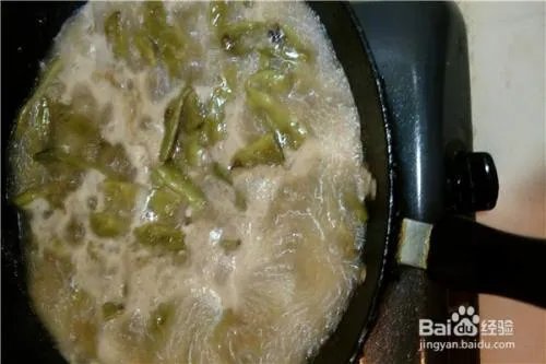 东北豆角炖肉的家常做法大全