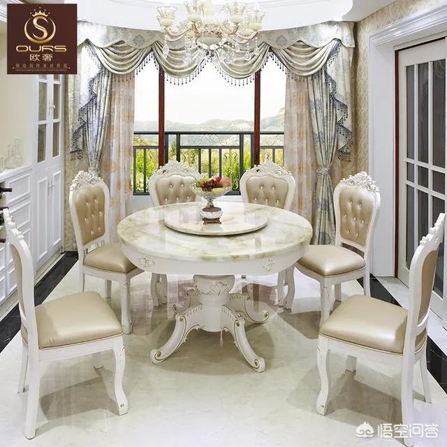 餐厅家具有哪些?餐厅家具要如何摆放呢?