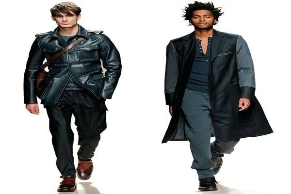 国际十大品牌男装