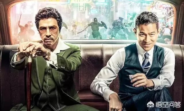 追龙一票房有追龙2高吗