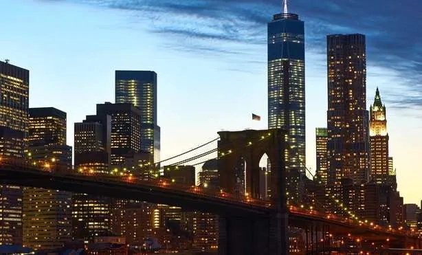 世界上最富有的城市排名，东京第一，上海第七