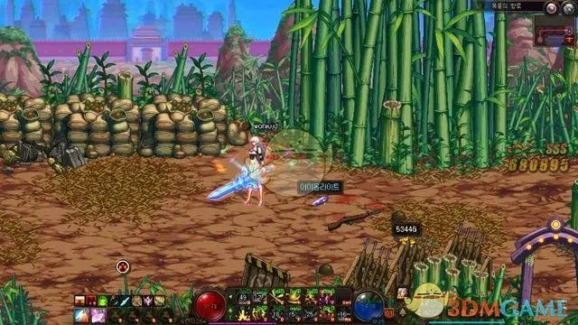 《DNF》100搬砖地图