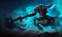 英雄联盟战争之影哪个皮肤好