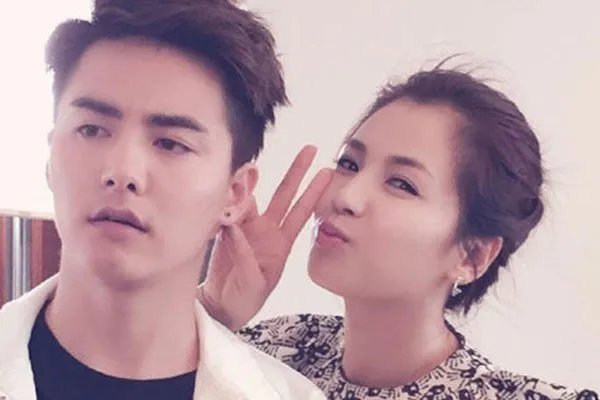 马天宇的老婆到底是谁 和一名外籍女子秘密结婚