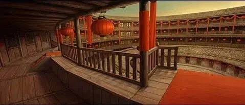 处处家 处处客の客家民居-土楼