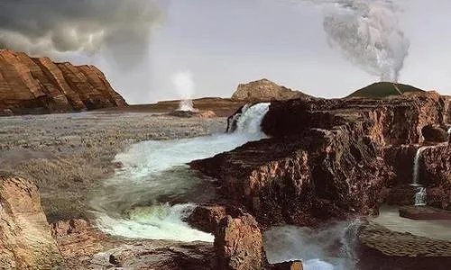 在火星发现液态水湖是否意味着火星上可能存活生命？