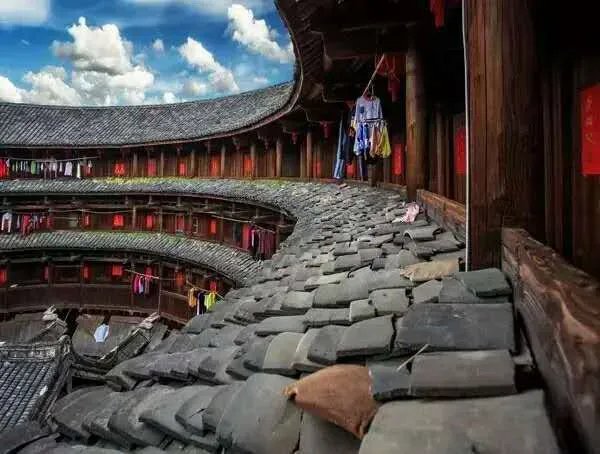 处处家 处处客の客家民居-土楼