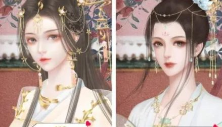 《深宫曲》好看的立绘推荐有哪些？