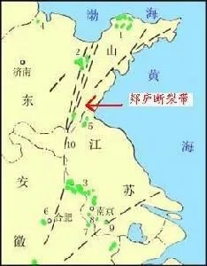 商丘是地震带吗?