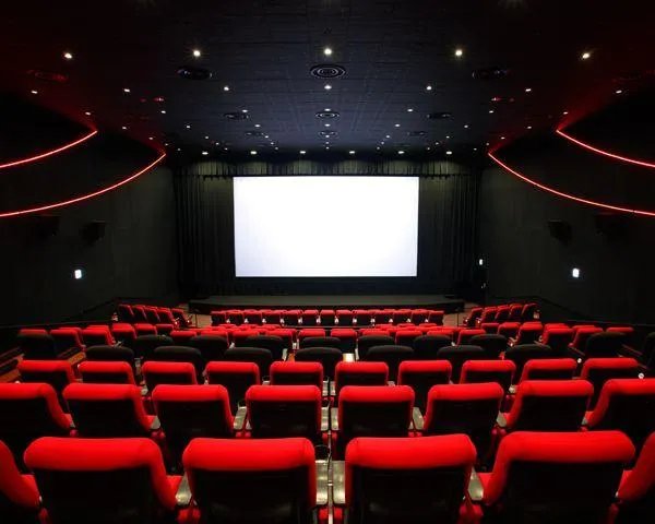 马鞍山有那几个电影院？