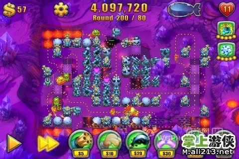 《坚守阵地2》攻略:通关阵型图文分享