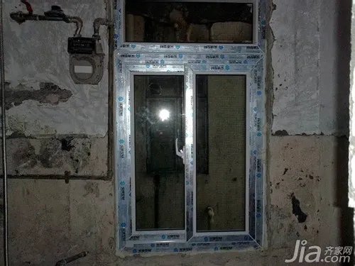 朔钢窗要如何安装