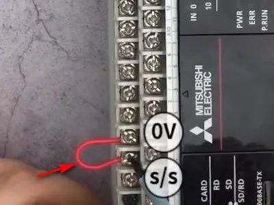 plc和编码器如何接线？