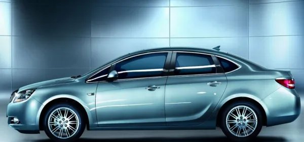 别克英朗GT怎么样?