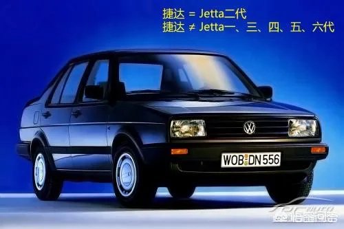 2018北美车展#海外版Jetta引入国内后为什么不是捷达而是速腾?