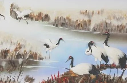 先秦无名氏的《关雎》赏析及写作手法