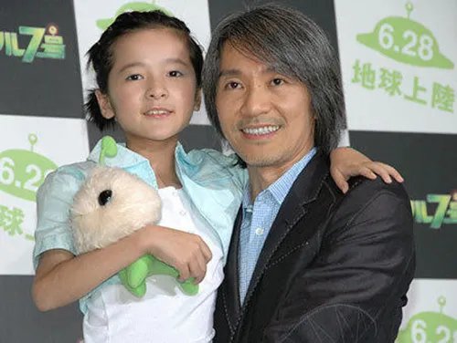 徐娇的爸爸徐军是干什么的 揭秘与周星驰关系