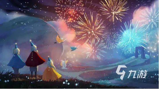 分享目前最火的网游排行 超人气游戏下载推荐2023