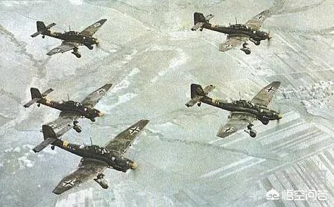 二战初期德国空军那么强大，为什么不列颠空战却输给了英国？
