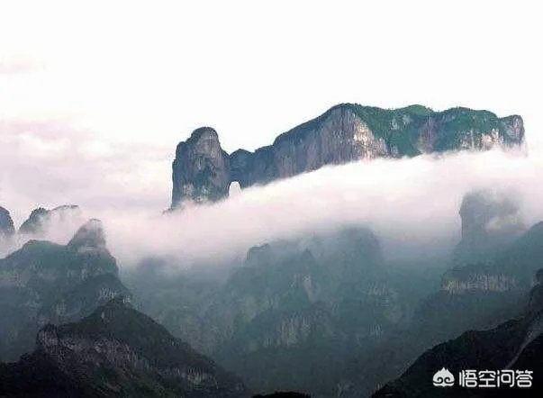 天门山国家森林公园怎么样？