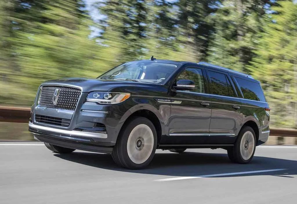 林肯navigator加长版报价，林肯navigator加长版多少的价格
