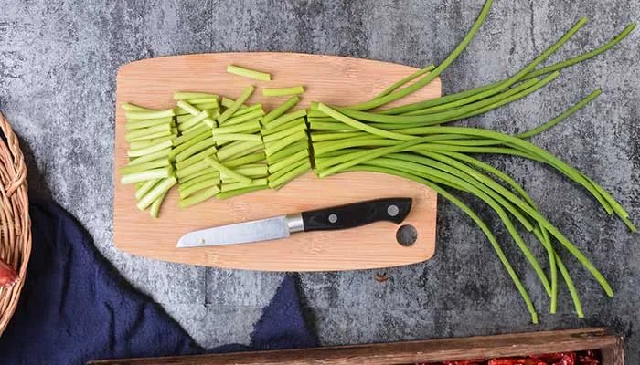 蒜苔怎么腌制才好吃