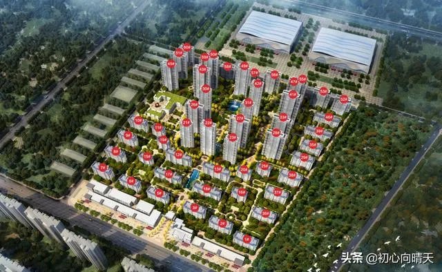 在新乡市买房，哪个区域好些？