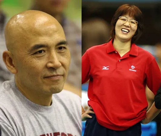 郎平前夫白帆离婚内幕 疑似不久将再婚